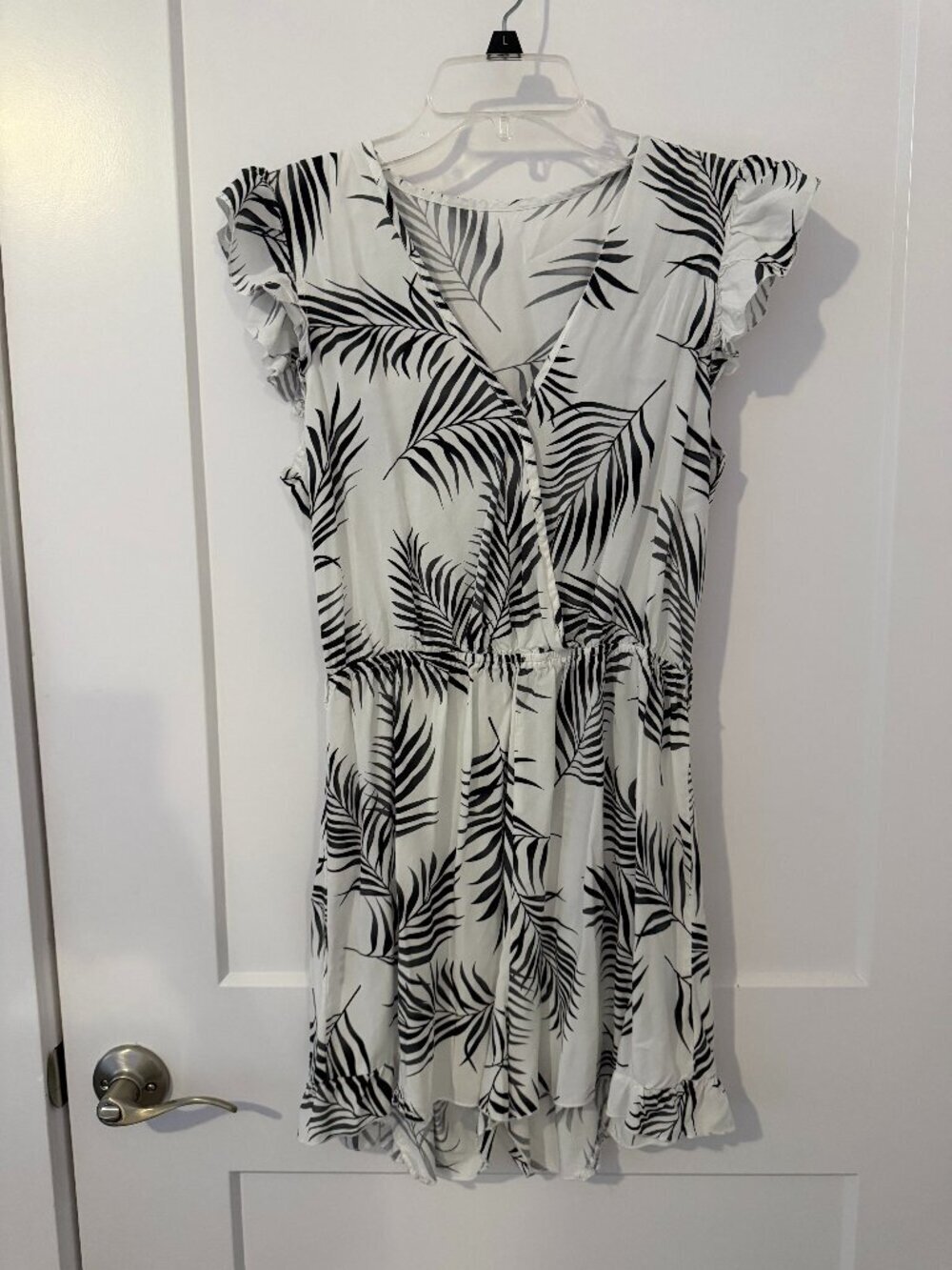 Cupshe Romper